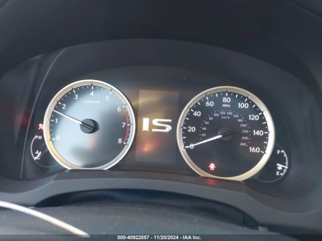 JTHBE1D29E5004357 Lexus IS 350