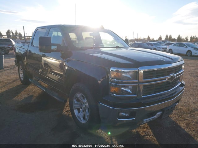 Chevrolet Silverado 1500 2lt 2015 3GCPCREC3FG519299 Image 1