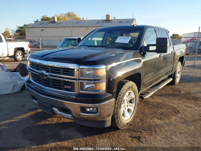 Chevrolet Silverado 1500 2lt 2015 3GCPCREC3FG519299 Image 2