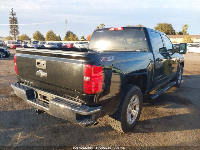 Chevrolet Silverado 1500 2lt 2015 3GCPCREC3FG519299 Image 4
