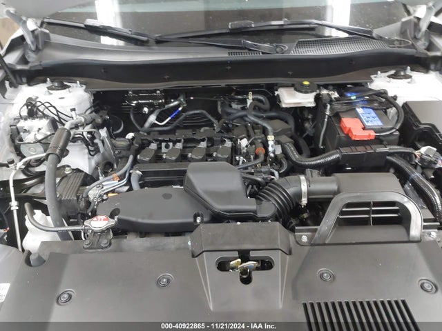 Honda Cr-v Ex-l 2wd 2025 2HKRS3H7XSH307329 Image 10
