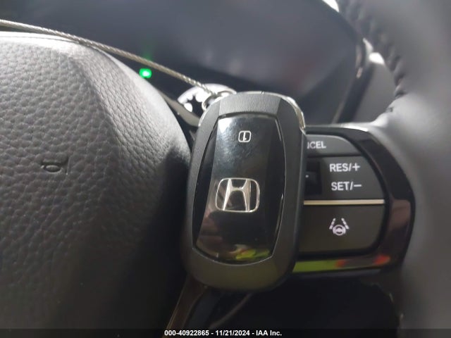 Honda Cr-v Ex-l 2wd 2025 2HKRS3H7XSH307329 Image 11