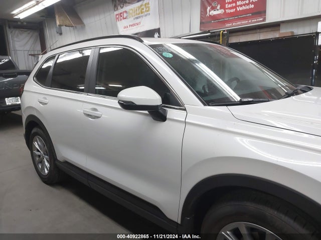 Honda Cr-v Ex-l 2wd 2025 2HKRS3H7XSH307329 Image 13