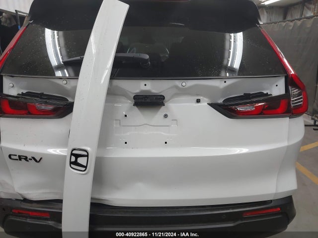 Honda Cr-v Ex-l 2wd 2025 2HKRS3H7XSH307329 Image 16