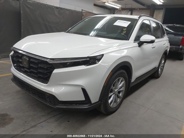 Honda Cr-v Ex-l 2wd 2025 2HKRS3H7XSH307329 Image 2