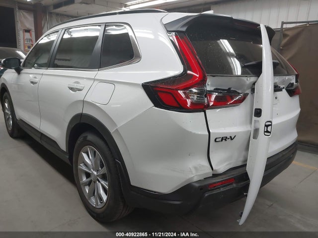 Honda Cr-v Ex-l 2wd 2025 2HKRS3H7XSH307329 Image 3