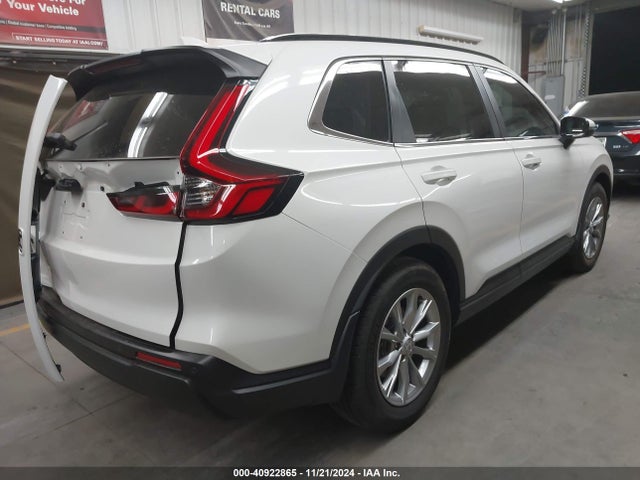 Honda Cr-v Ex-l 2wd 2025 2HKRS3H7XSH307329 Image 4