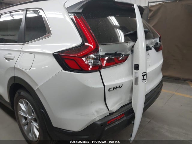 Honda Cr-v Ex-l 2wd 2025 2HKRS3H7XSH307329 Image 6