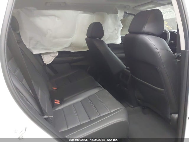 Honda Cr-v Ex-l 2wd 2025 2HKRS3H7XSH307329 Image 8