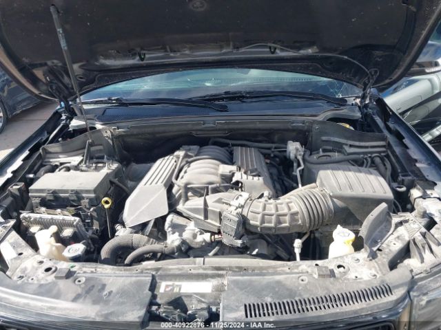 1C4RJFDJ5KC611105 Jeep Grand Cherokee Srt 4x4