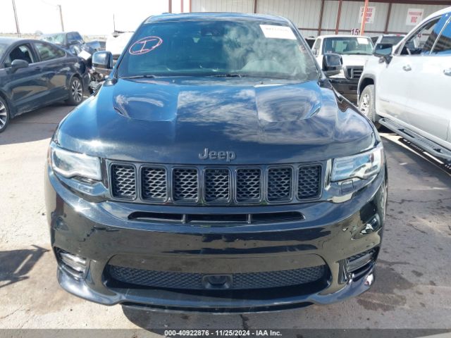 1C4RJFDJ5KC611105 Jeep Grand Cherokee Srt 4x4