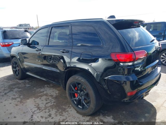 1C4RJFDJ5KC611105 Jeep Grand Cherokee Srt 4x4
