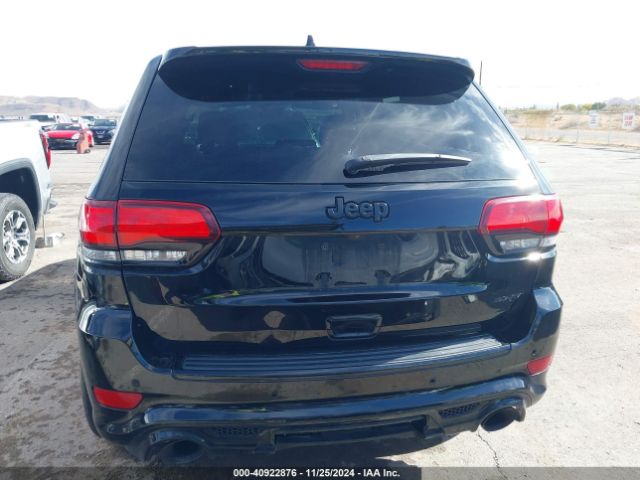 1C4RJFDJ5KC611105 Jeep Grand Cherokee Srt 4x4