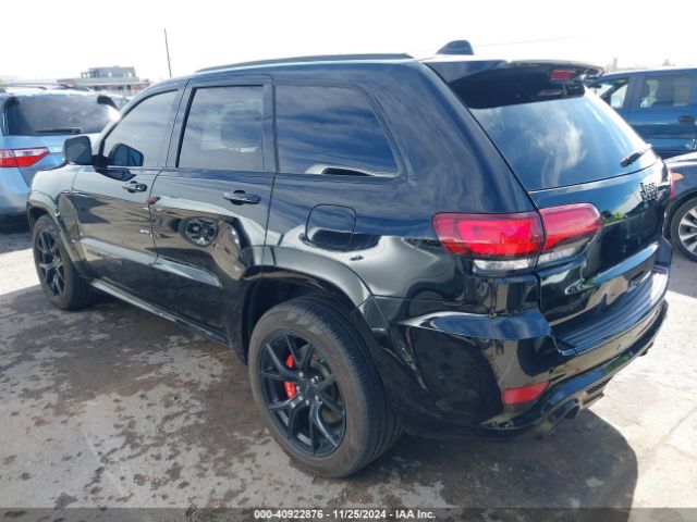1C4RJFDJ5KC611105 Jeep Grand Cherokee Srt 4x4