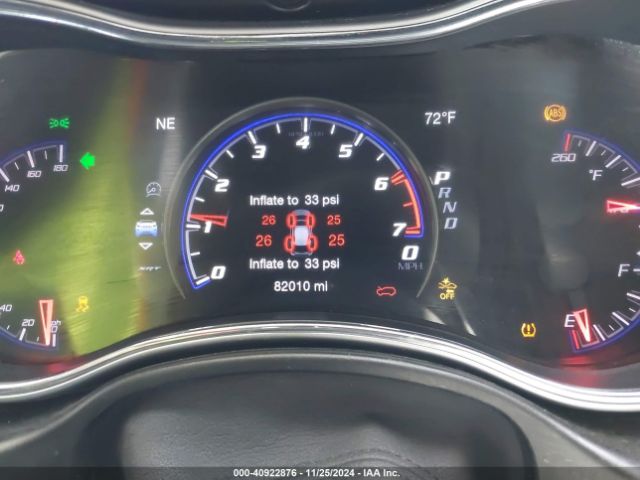 1C4RJFDJ5KC611105 Jeep Grand Cherokee Srt 4x4