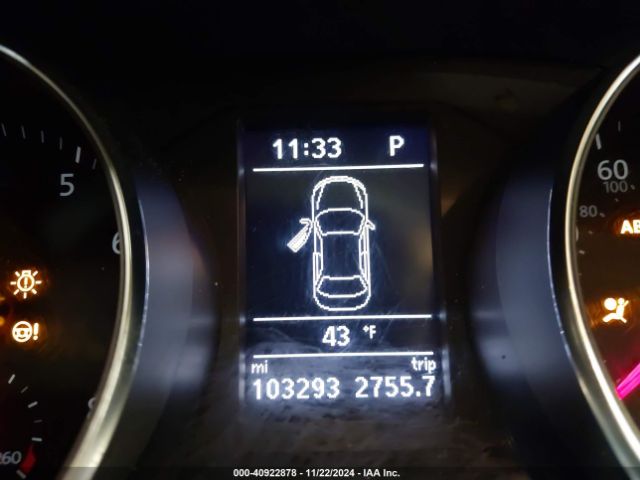1VWAT7A3XHC027629 Volkswagen Passat 1.8t S