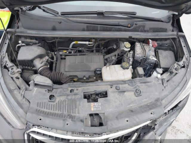 KL4CJASB4MB333272 Buick Encore Fwd Preferred