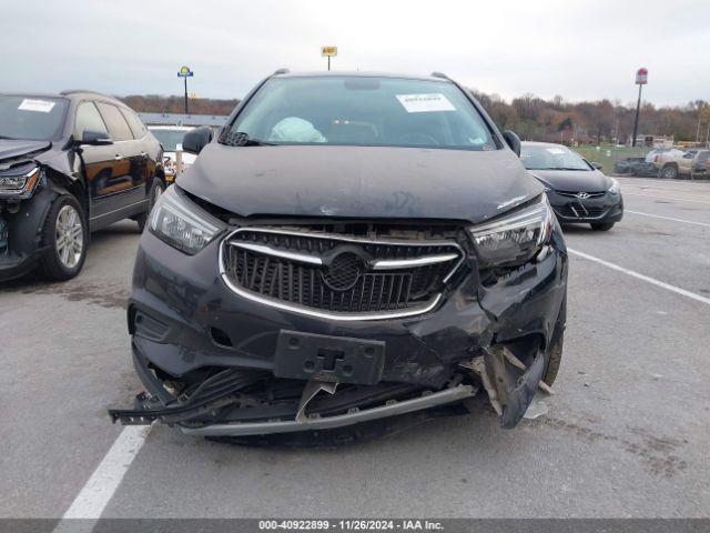 KL4CJASB4MB333272 Buick Encore Fwd Preferred