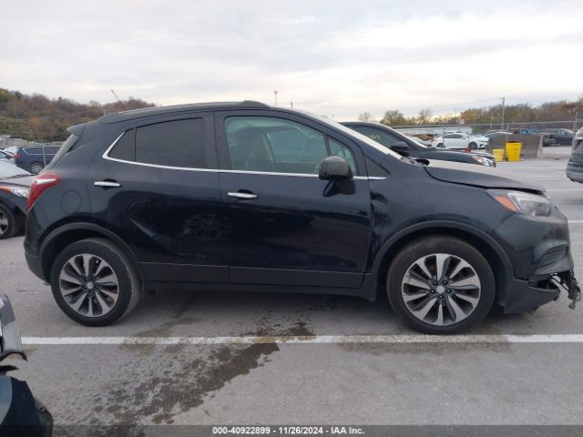 KL4CJASB4MB333272 Buick Encore Fwd Preferred