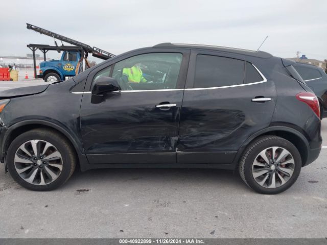 KL4CJASB4MB333272 Buick Encore Fwd Preferred