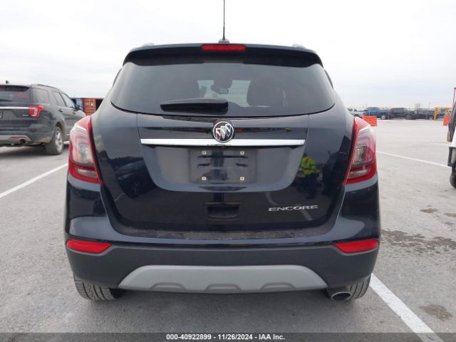 KL4CJASB4MB333272 Buick Encore Fwd Preferred