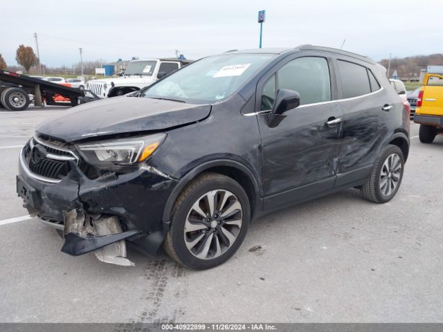 KL4CJASB4MB333272 Buick Encore Fwd Preferred