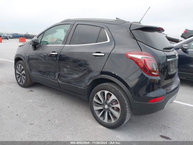 KL4CJASB4MB333272 Buick Encore Fwd Preferred