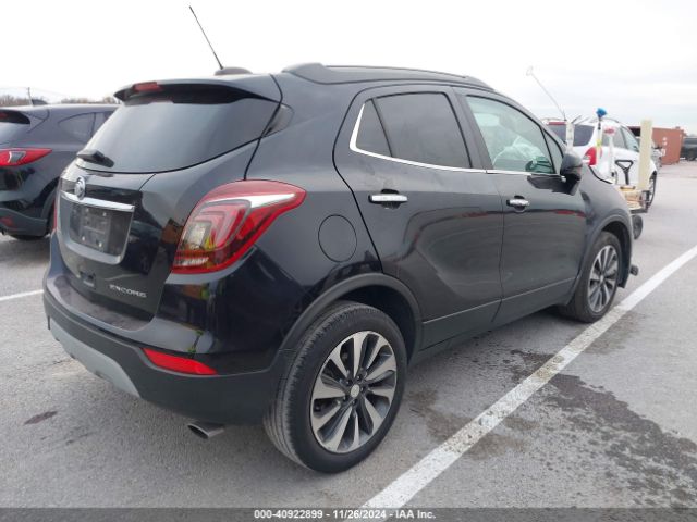 KL4CJASB4MB333272 Buick Encore Fwd Preferred