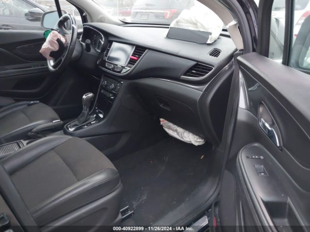 KL4CJASB4MB333272 Buick Encore Fwd Preferred