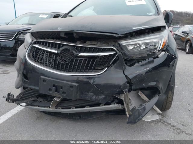 KL4CJASB4MB333272 Buick Encore Fwd Preferred
