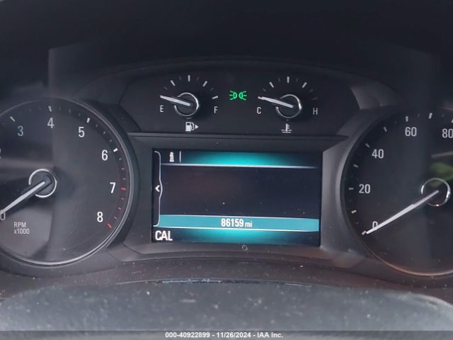 KL4CJASB4MB333272 Buick Encore Fwd Preferred