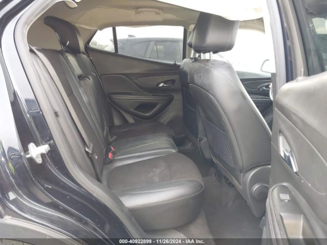 KL4CJASB4MB333272 Buick Encore Fwd Preferred