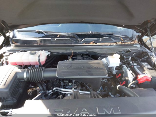 1C6RREFG8RN100790 RAM 1500 Big Horn  4x2 5'7 Box
