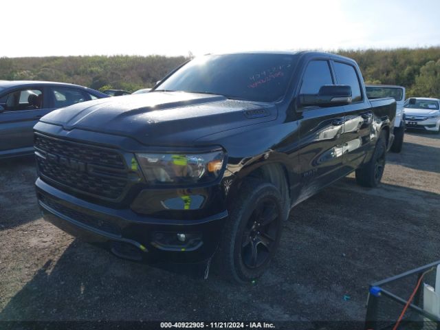 1C6RREFG8RN100790 RAM 1500 Big Horn  4x2 5'7 Box