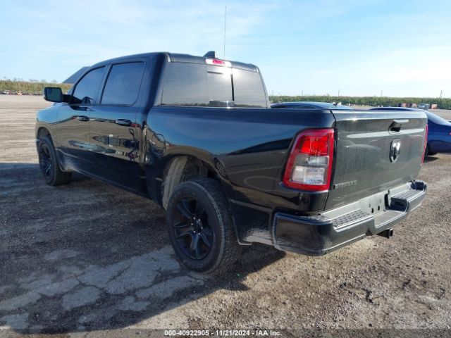 1C6RREFG8RN100790 RAM 1500 Big Horn  4x2 5'7 Box