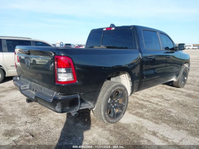 1C6RREFG8RN100790 RAM 1500 Big Horn  4x2 5'7 Box