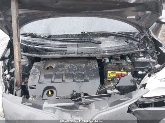JTKKUPB4XE1040568 Scion XD