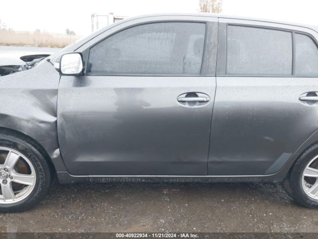 JTKKUPB4XE1040568 Scion XD