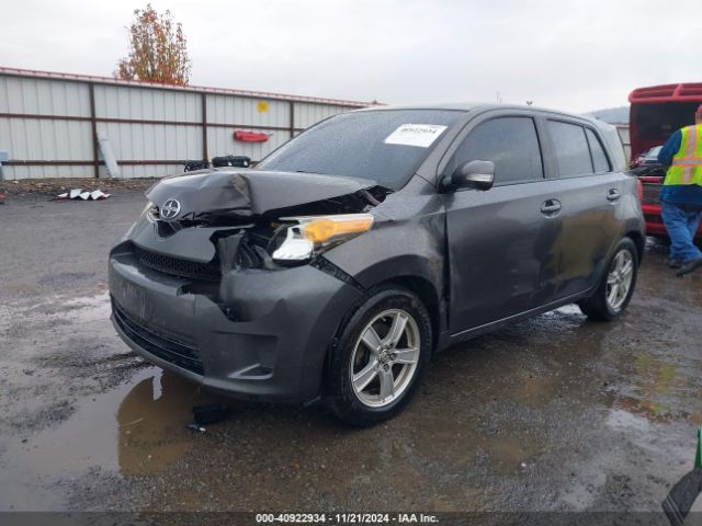 JTKKUPB4XE1040568 Scion XD