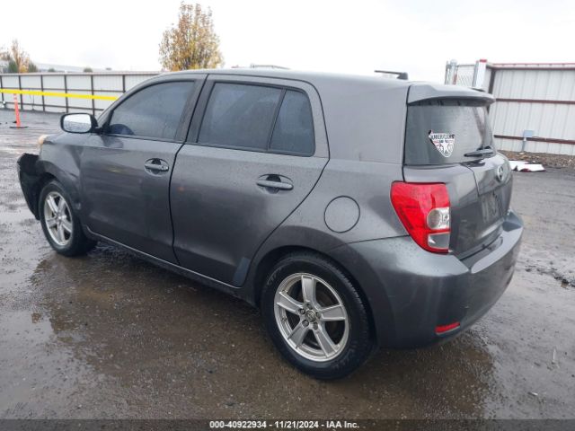 JTKKUPB4XE1040568 Scion XD