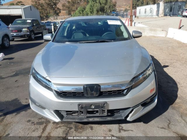 JHMZC5F15KC005660 Honda CLARITY PLUG-IN HYBRID
