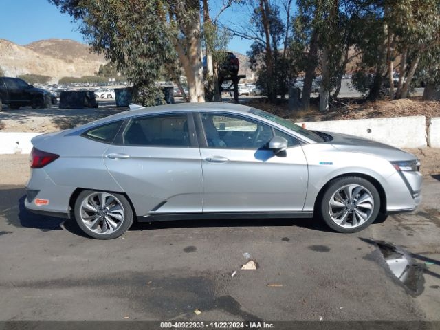 JHMZC5F15KC005660 Honda CLARITY PLUG-IN HYBRID