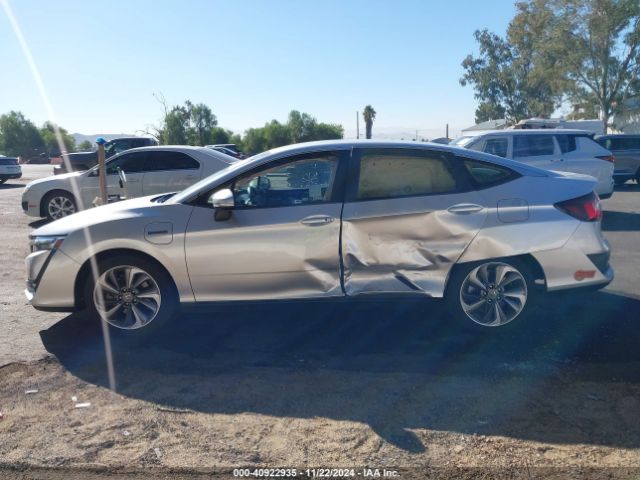 JHMZC5F15KC005660 Honda CLARITY PLUG-IN HYBRID