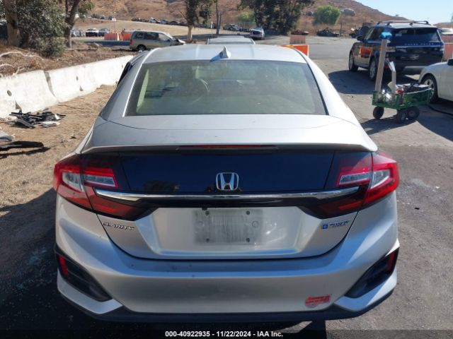 JHMZC5F15KC005660 Honda CLARITY PLUG-IN HYBRID