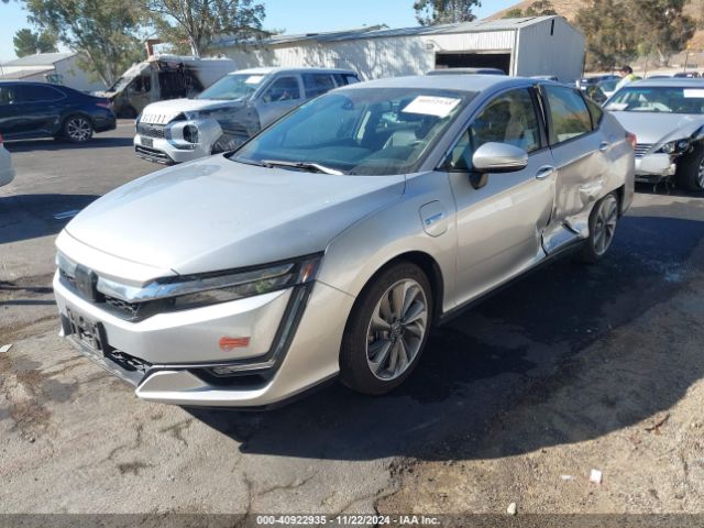 JHMZC5F15KC005660 Honda CLARITY PLUG-IN HYBRID