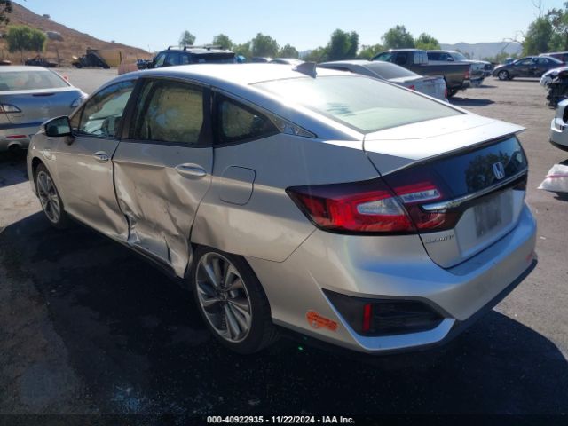 JHMZC5F15KC005660 Honda CLARITY PLUG-IN HYBRID