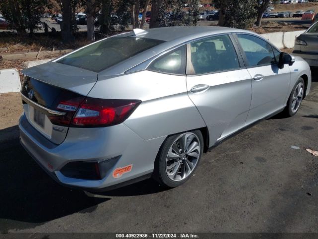 JHMZC5F15KC005660 Honda CLARITY PLUG-IN HYBRID