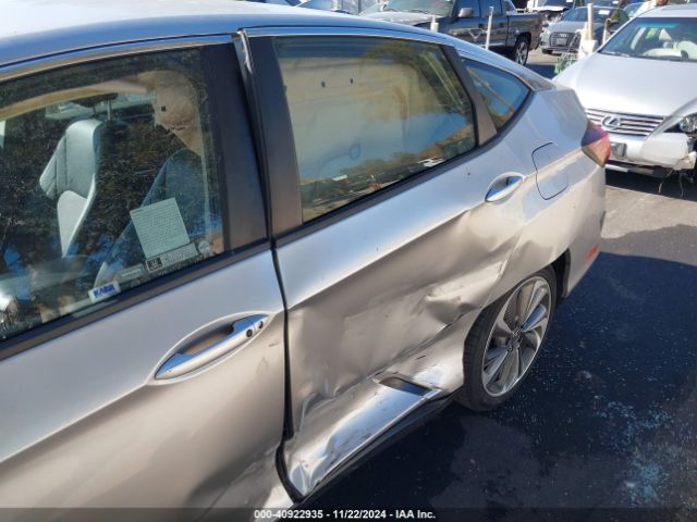 JHMZC5F15KC005660 Honda CLARITY PLUG-IN HYBRID