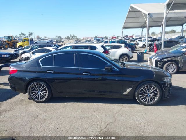 WBAJA9C5XJB250376 BMW 530e Iperformance