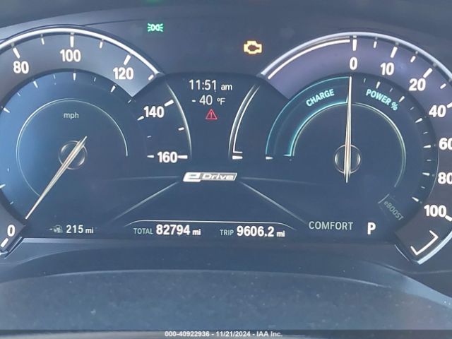 WBAJA9C5XJB250376 BMW 530e Iperformance